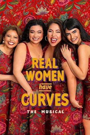 Real Women Have Curves poster