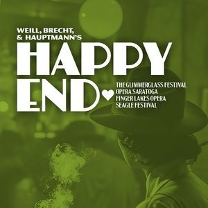 Happy End poster