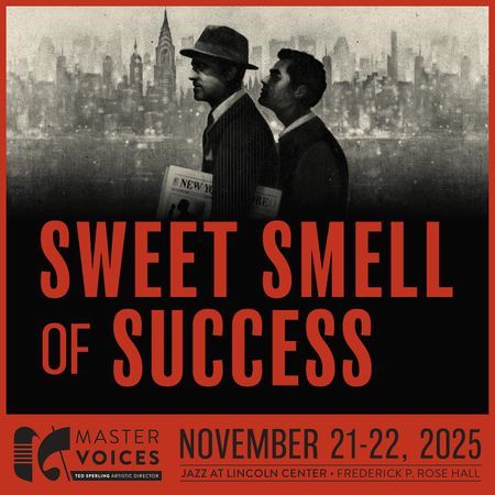 Sweet Smell of Success poster