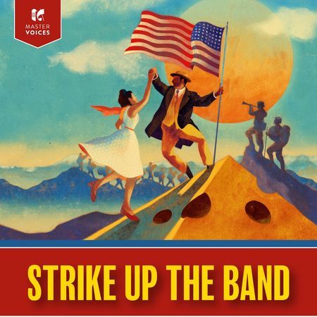 Strike Up the Band poster