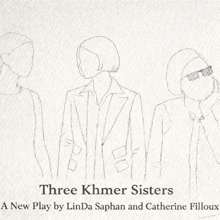 Three Khmer Sisters poster