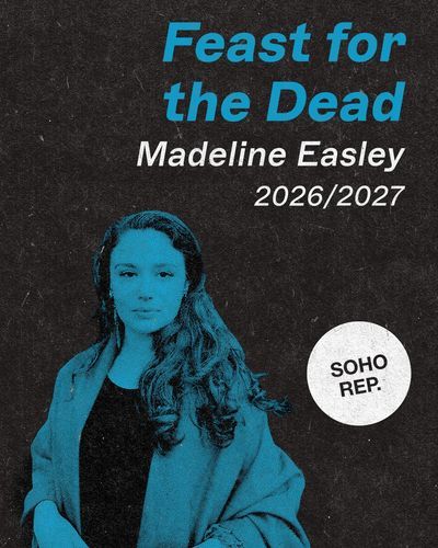 Feast for the Dead poster