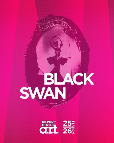 Black Swan poster