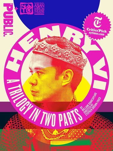 Henry VI: A Trilogy In Two Parts poster