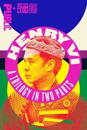 Henry VI: A Trilogy In Two Parts