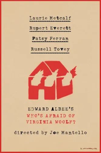 Who's Afraid of Virginia Woolf? poster