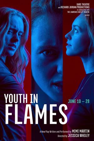 Youth in Flames poster