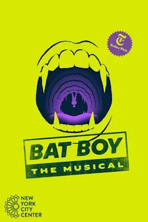 Bat Boy poster