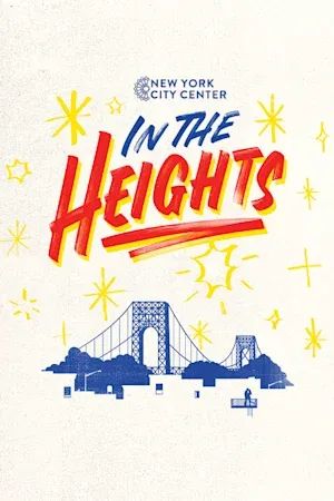 In the Heights poster