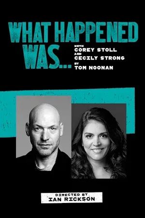 What Happened Was poster