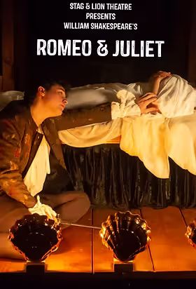 Romeo & Juliet poster