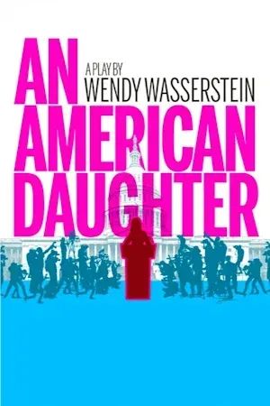 An American Daughter poster
