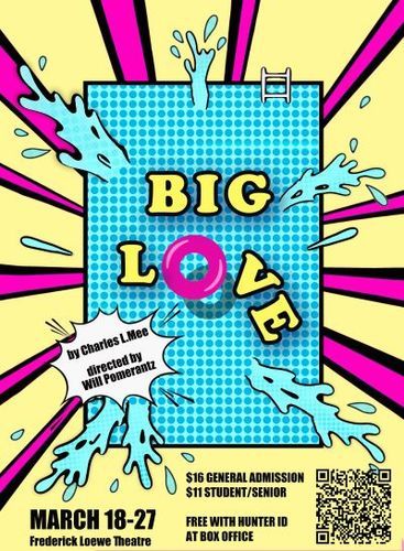 Big Love poster