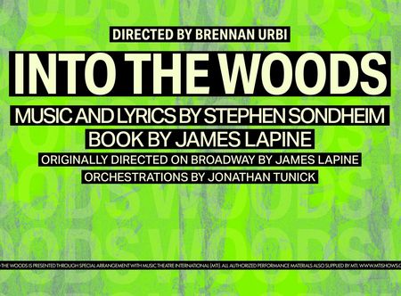 Into the Woods poster