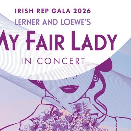 My Fair Lady poster