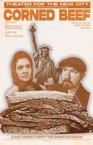 Corned Beef (and Other Arguments) poster