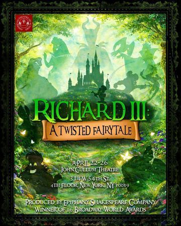 Richard III: A Twisted Fairytale poster