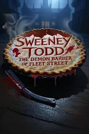 Sweeney Todd poster