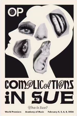 Complications in Sue poster