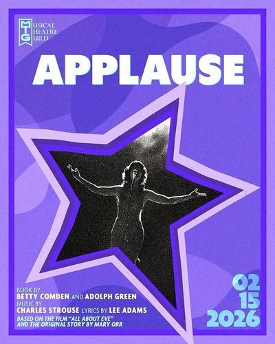 Applause poster