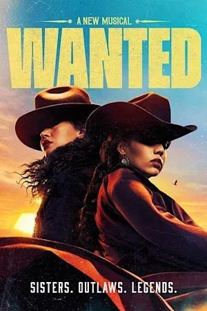 Wanted poster