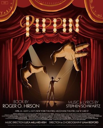 Pippin poster