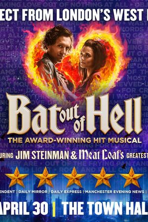 Bat Out of Hell poster