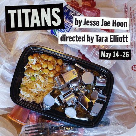 Titans poster