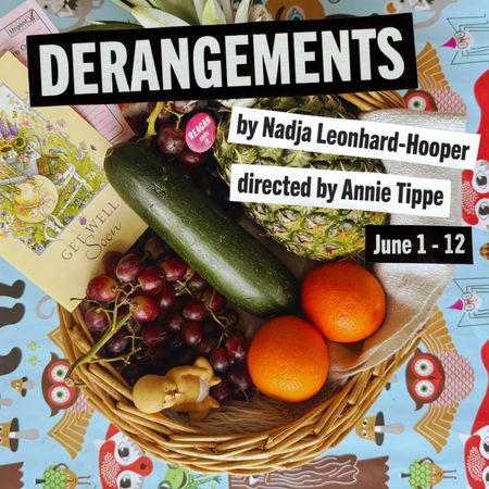 Derangements poster