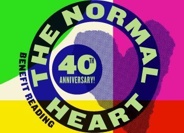 The Normal Heart poster