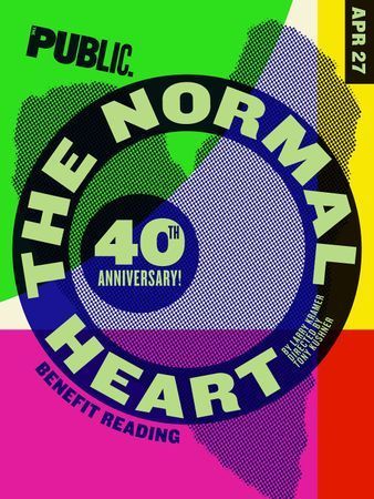 The Normal Heart poster