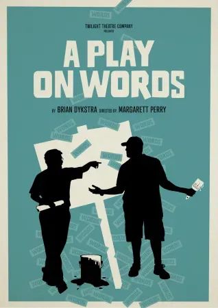 A Play On Words poster