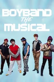 The Boyband Musical poster