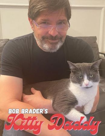 Kitty Daddy poster