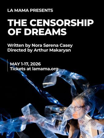 The Censorship of Dreams poster