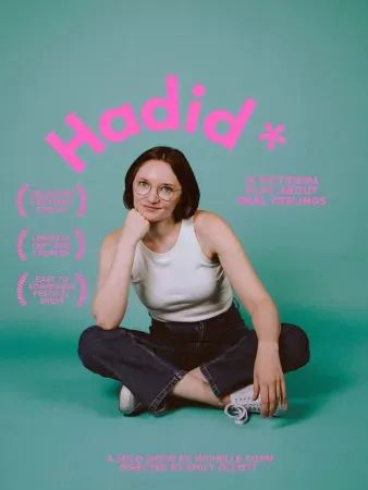 Hadid poster