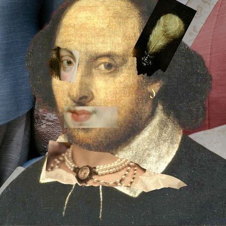 The Lady Doth Protest