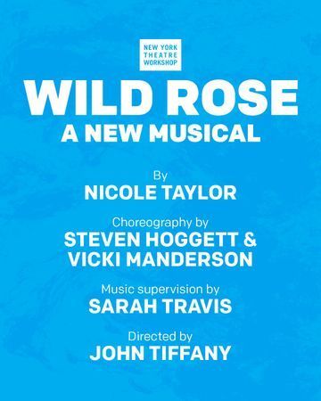 Wild Rose poster