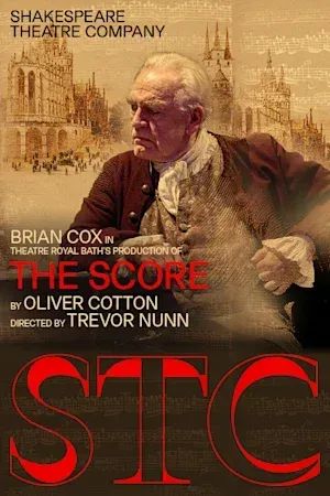 The Score poster