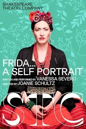 Frida…A Self Portrait poster