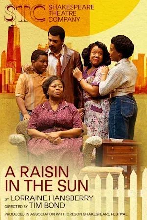 A Raisin in the Sun poster