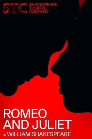 Romeo and Juliet poster