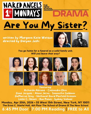 Are You My Sister? poster