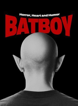 Bat Boy poster
