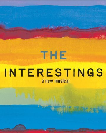 The Interestings poster