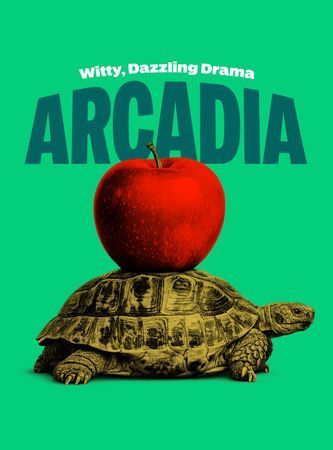 Arcadia poster