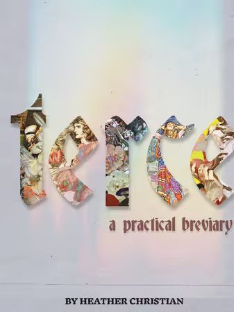Terce: A Practical Breviary poster