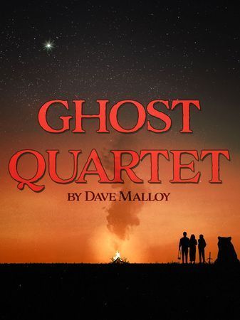 Ghost Quartet poster