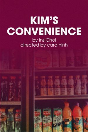 Kim's Convenience poster
