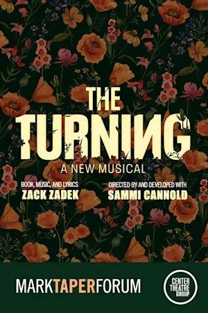 The Turning poster